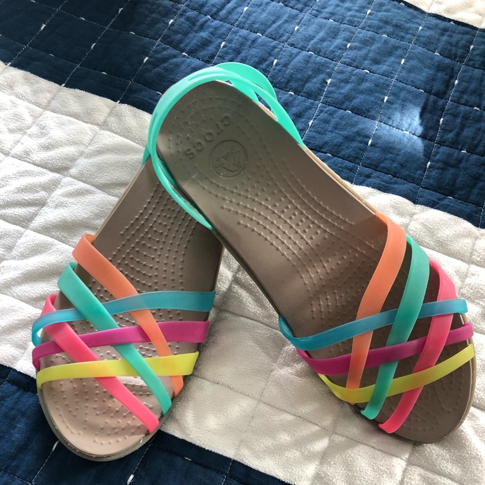 Croc Sandals